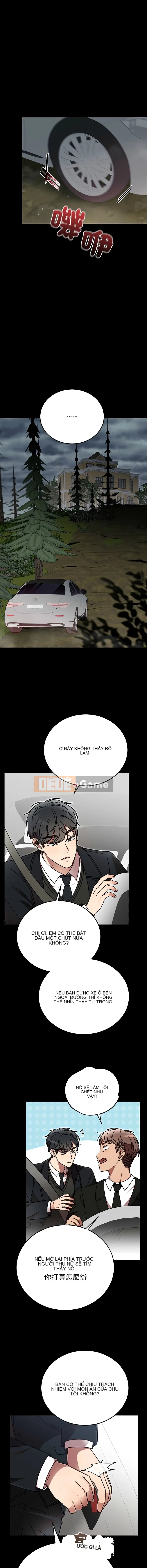 Sự ràng buộc hôn nhân Chương 52-53