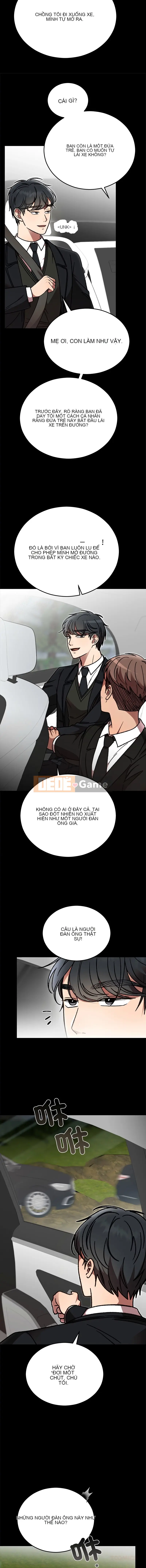 Sự ràng buộc hôn nhân Chương 52-53