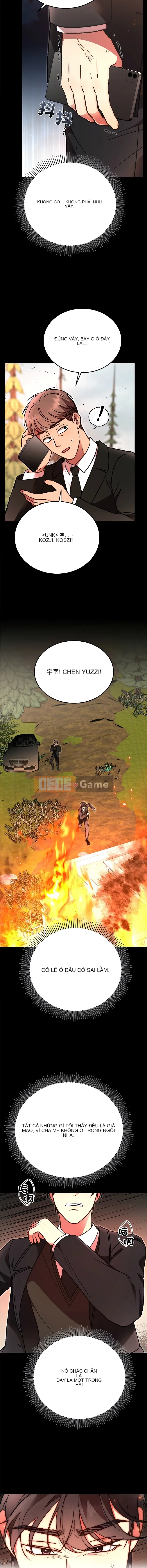 Sự ràng buộc hôn nhân Chương 52-53