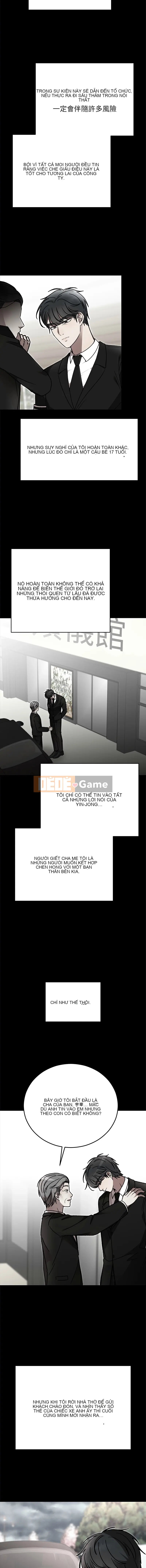 Sự ràng buộc hôn nhân Chương 52-53