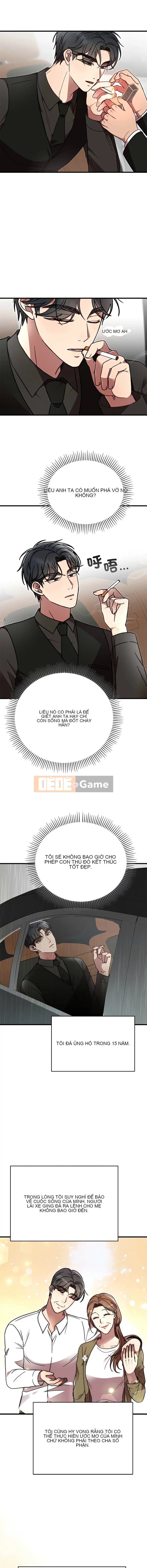 Sự ràng buộc hôn nhân Chương 52-53