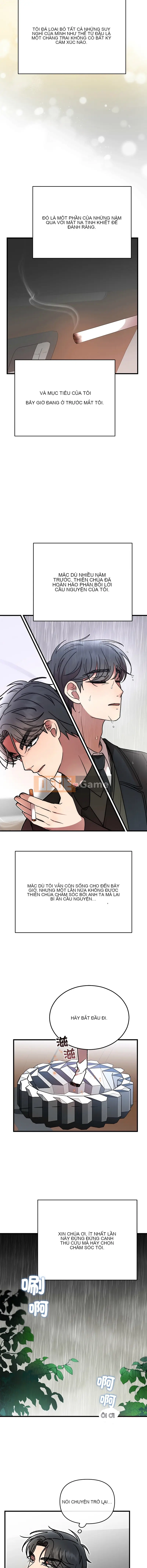 Sự ràng buộc hôn nhân Chương 52-53