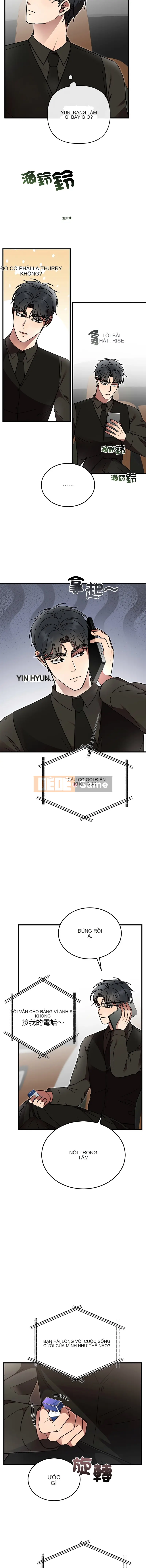 Sự ràng buộc hôn nhân Chương 52-53