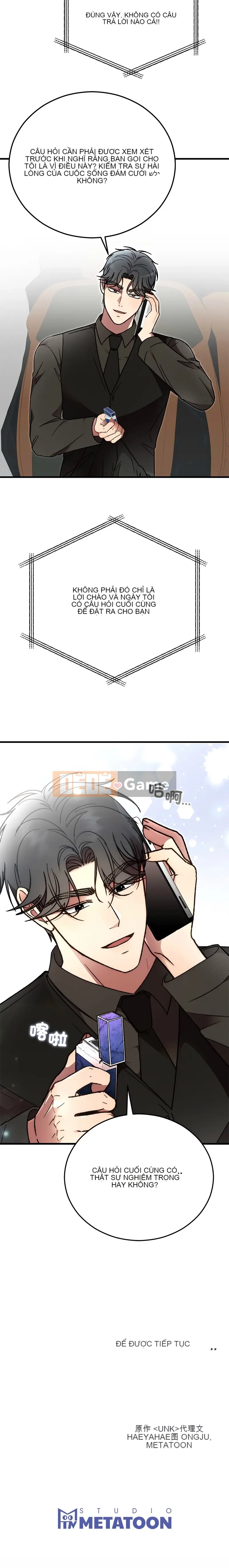 Sự ràng buộc hôn nhân Chương 52-53