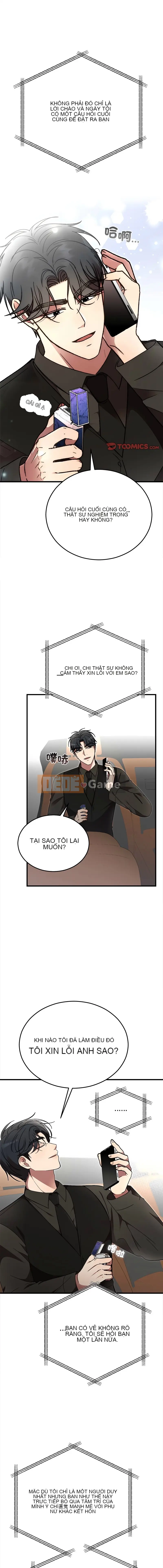 Sự ràng buộc hôn nhân Chương 52-53