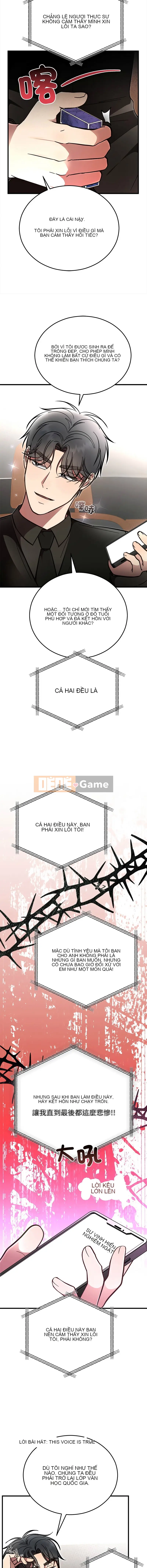 Sự ràng buộc hôn nhân Chương 52-53