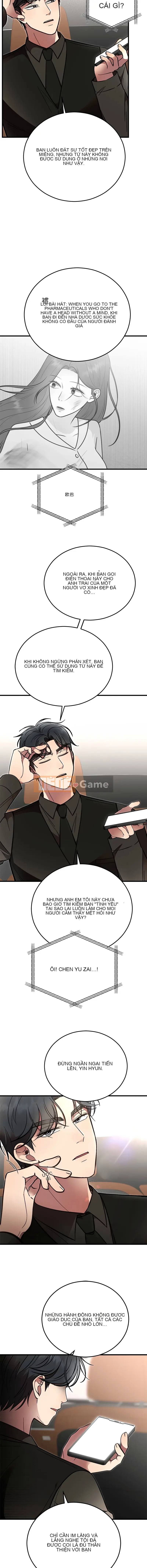 Sự ràng buộc hôn nhân Chương 52-53