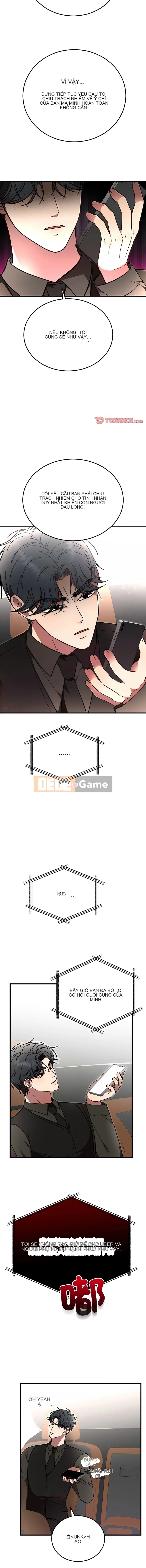 Sự ràng buộc hôn nhân Chương 52-53