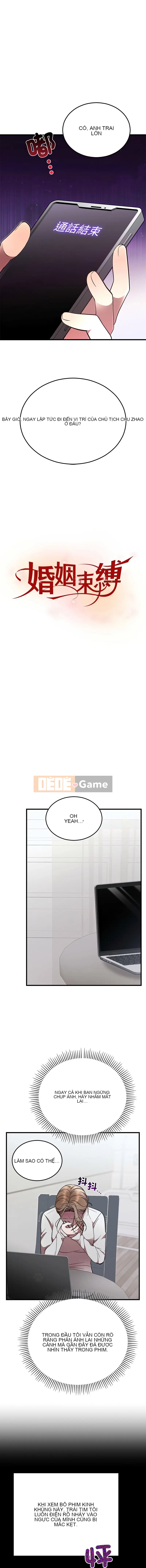 Sự ràng buộc hôn nhân Chương 52-53