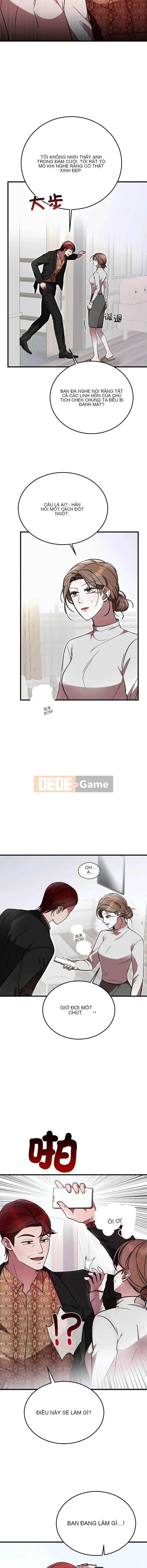 Sự ràng buộc hôn nhân Chương 52-53