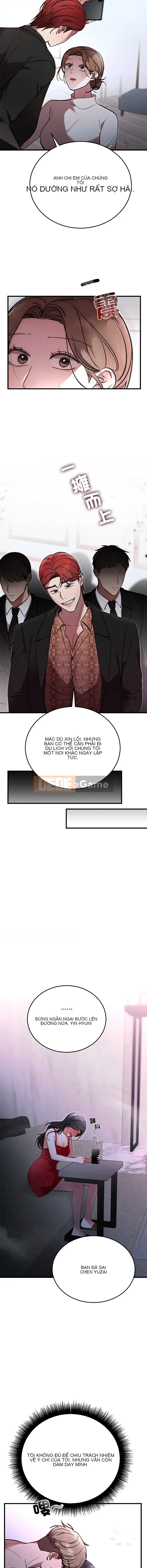 Sự ràng buộc hôn nhân Chương 52-53