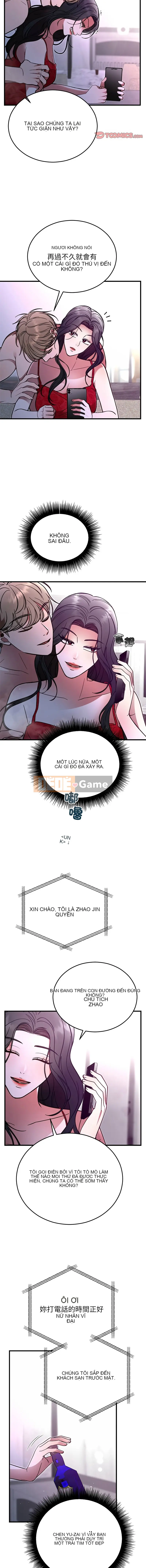 Sự ràng buộc hôn nhân Chương 52-53