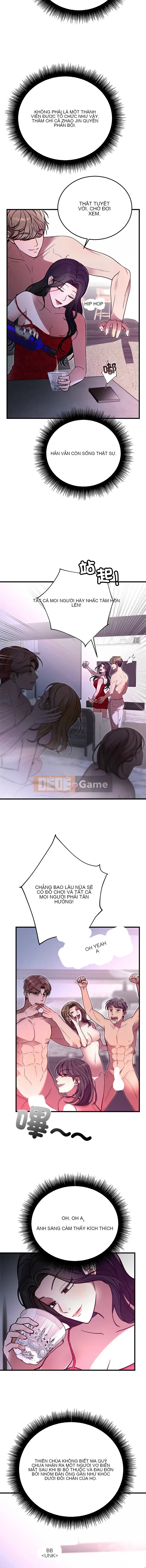 Sự ràng buộc hôn nhân Chương 52-53