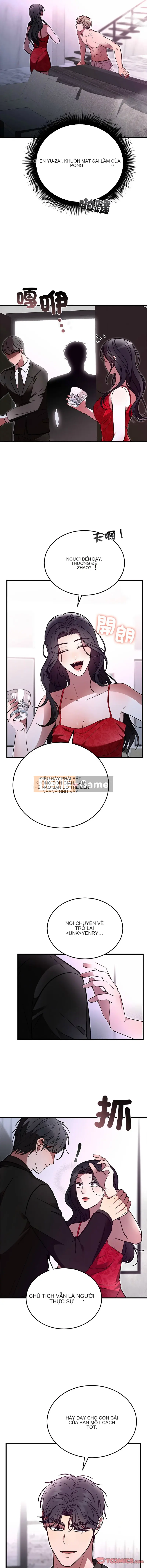 Sự ràng buộc hôn nhân Chương 52-53