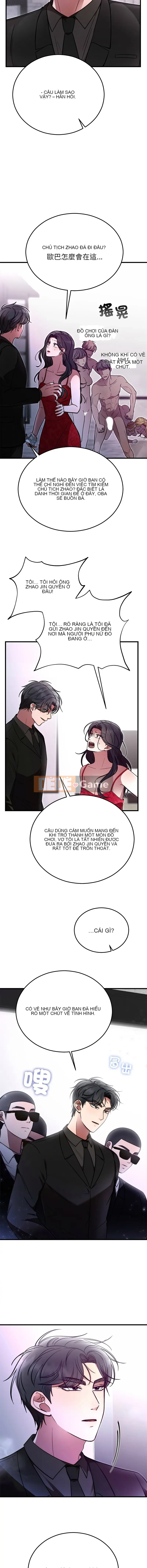 Sự ràng buộc hôn nhân Chương 52-53