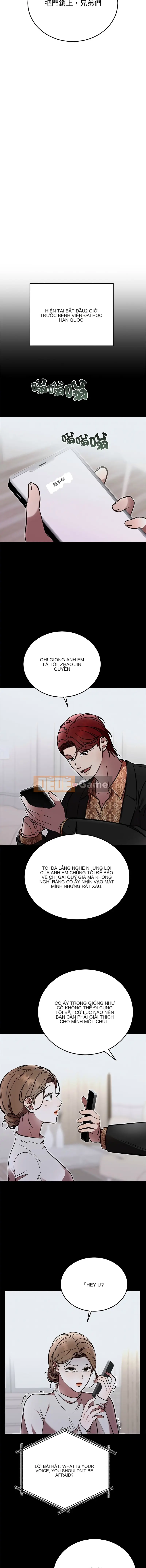 Sự ràng buộc hôn nhân Chương 52-53