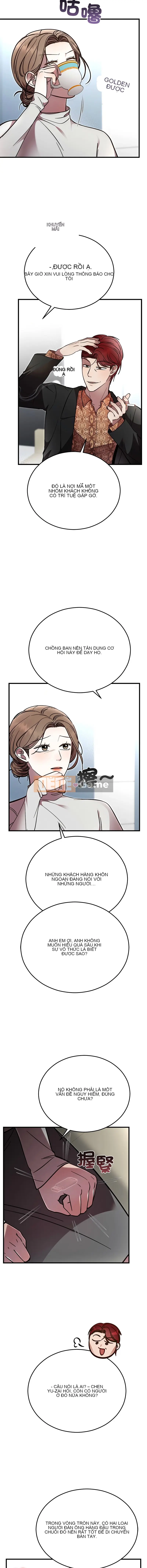 Sự ràng buộc hôn nhân Chương 52-53