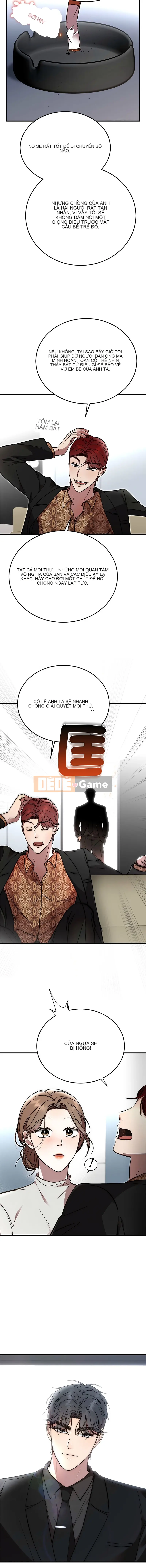 Sự ràng buộc hôn nhân Chương 52-53