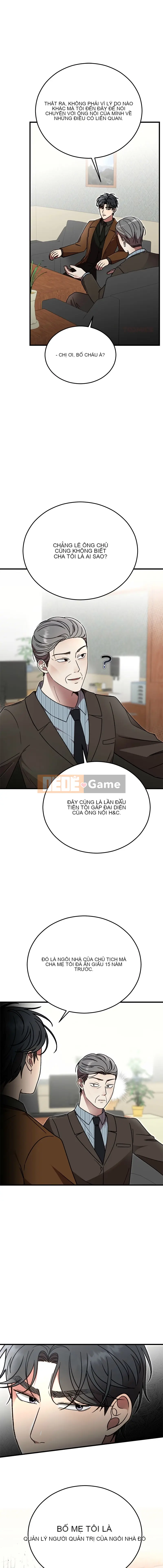 Sự ràng buộc hôn nhân Chương 50-51