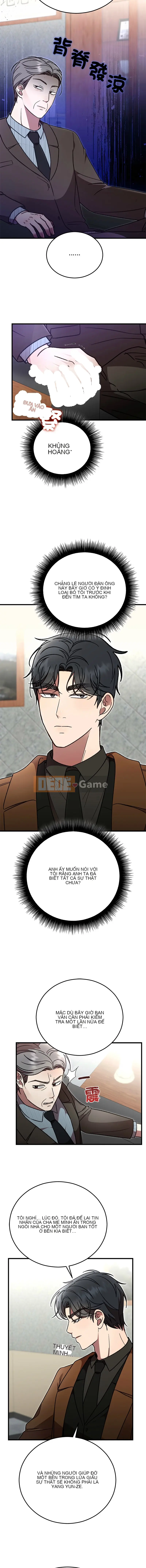 Sự ràng buộc hôn nhân Chương 50-51