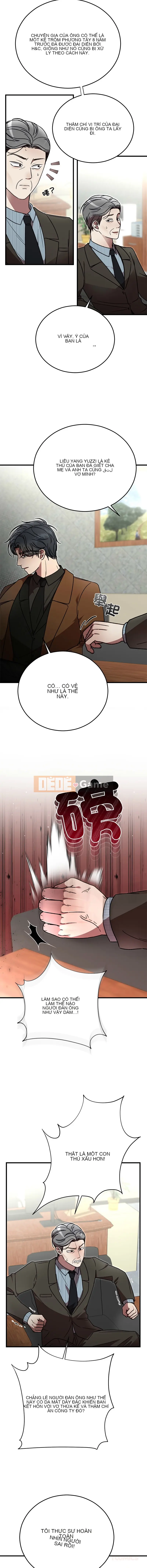 Sự ràng buộc hôn nhân Chương 50-51