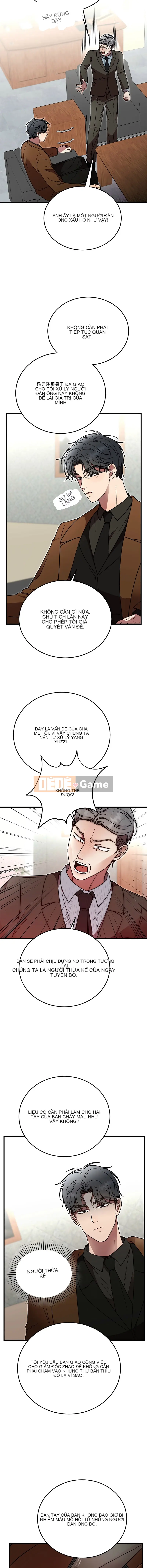 Sự ràng buộc hôn nhân Chương 50-51