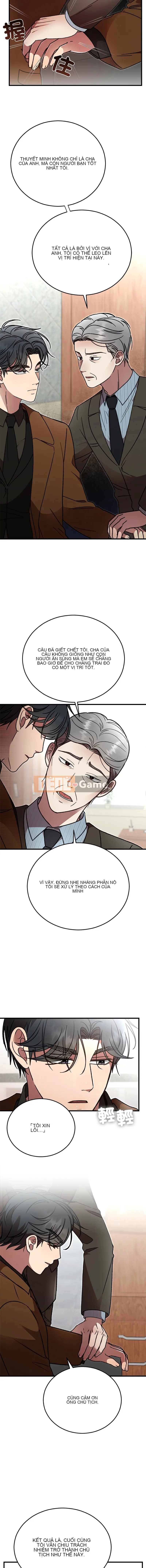 Sự ràng buộc hôn nhân Chương 50-51