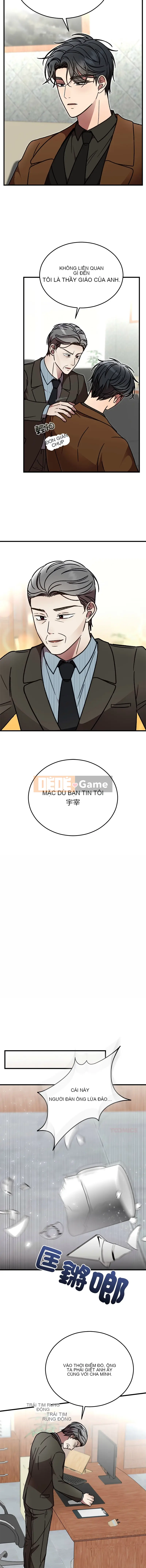 Sự ràng buộc hôn nhân Chương 50-51