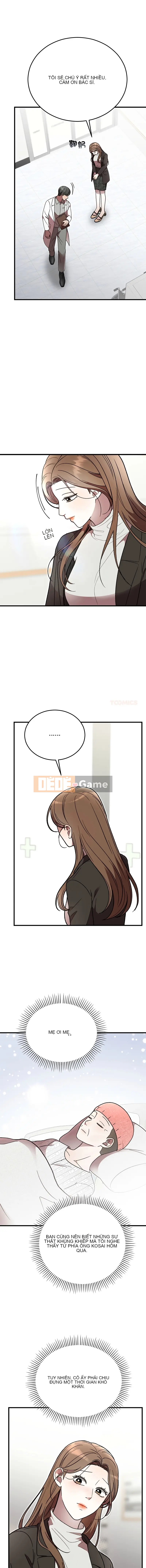 Sự ràng buộc hôn nhân Chương 50-51