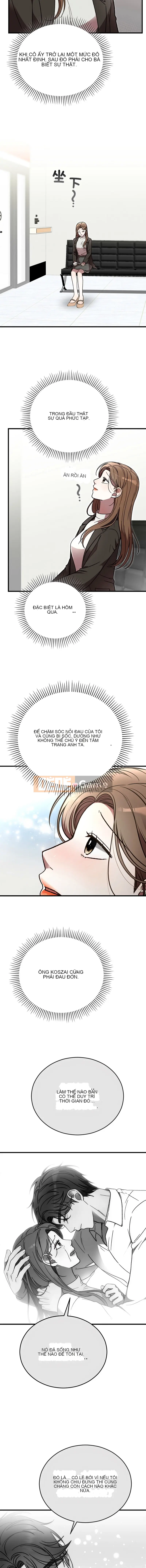 Sự ràng buộc hôn nhân Chương 50-51