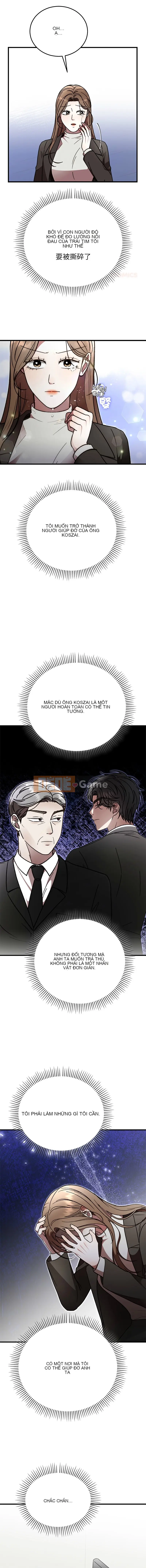 Sự ràng buộc hôn nhân Chương 50-51