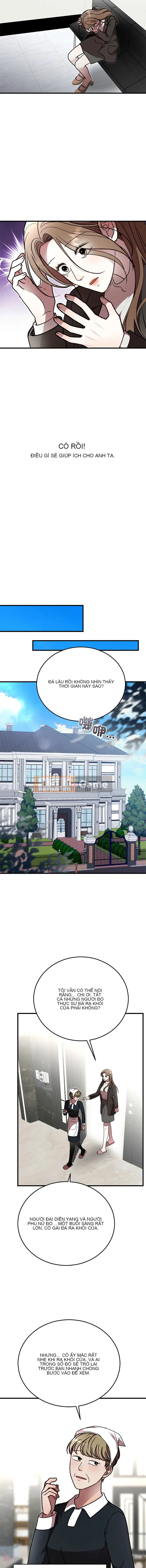 Sự ràng buộc hôn nhân Chương 50-51