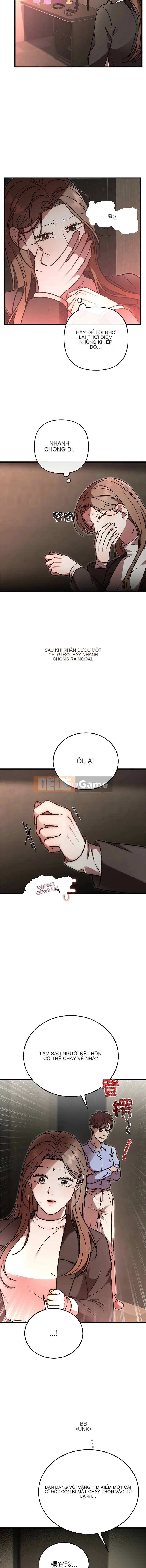 Sự ràng buộc hôn nhân Chương 50-51