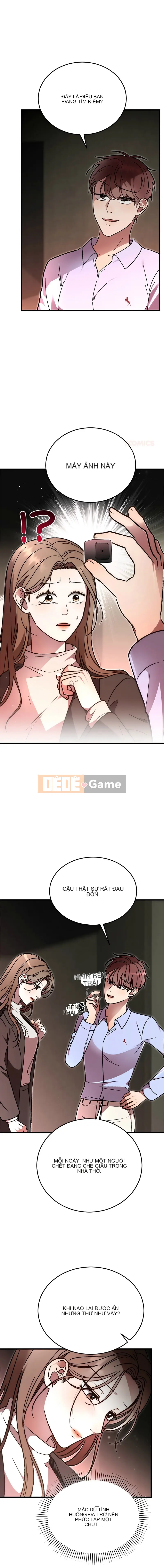 Sự ràng buộc hôn nhân Chương 50-51