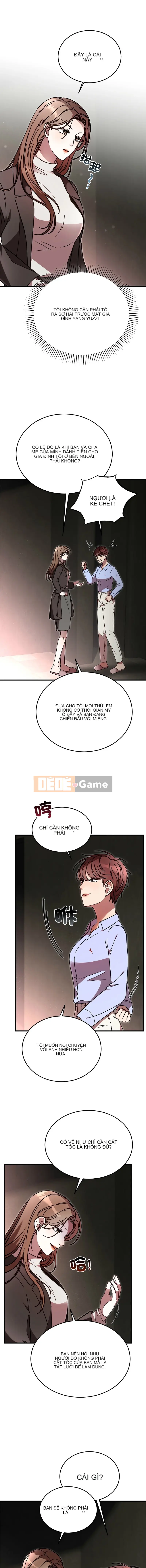 Sự ràng buộc hôn nhân Chương 50-51