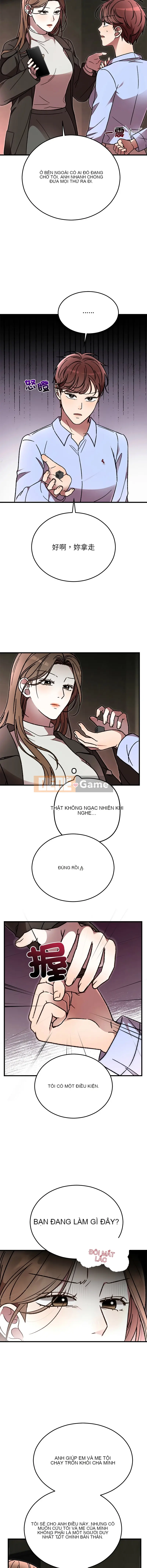 Sự ràng buộc hôn nhân Chương 50-51