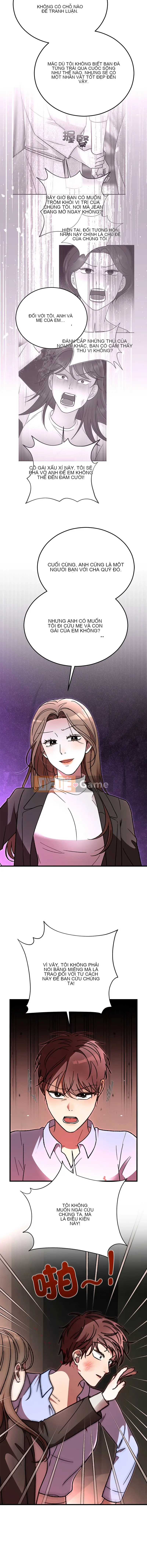 Sự ràng buộc hôn nhân Chương 50-51