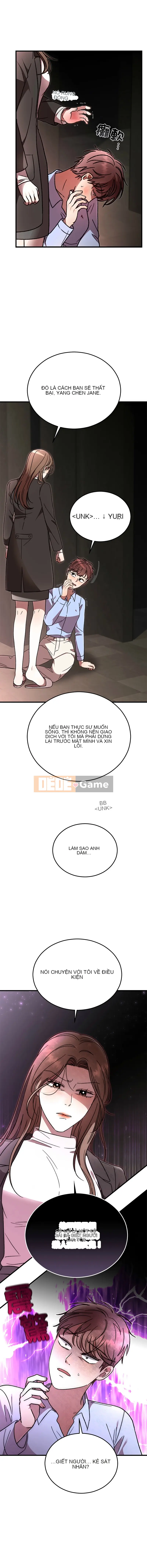 Sự ràng buộc hôn nhân Chương 50-51