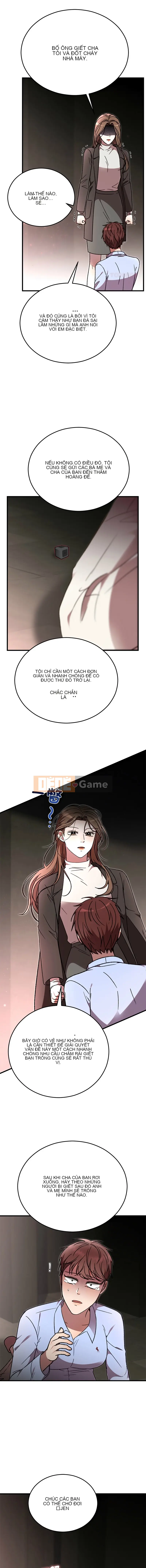Sự ràng buộc hôn nhân Chương 50-51