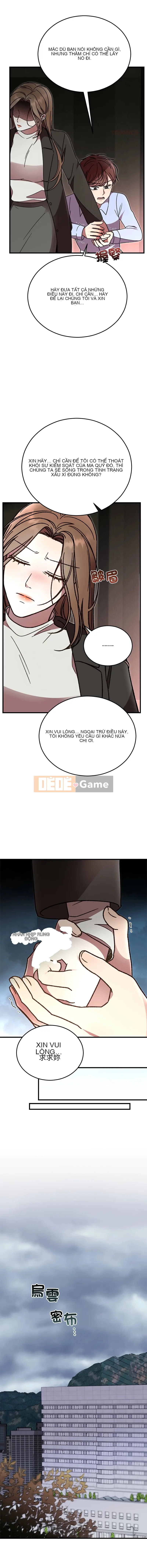 Sự ràng buộc hôn nhân Chương 50-51