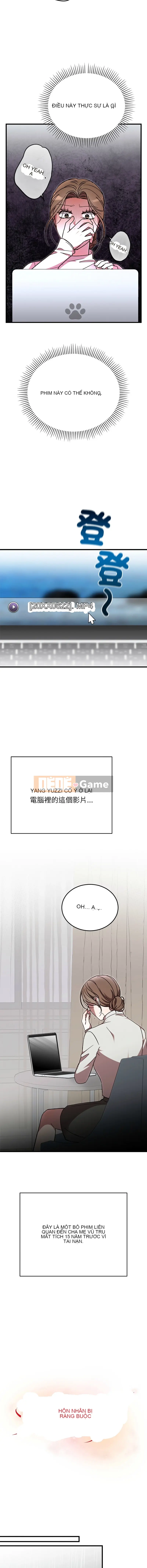 Sự ràng buộc hôn nhân Chương 50-51