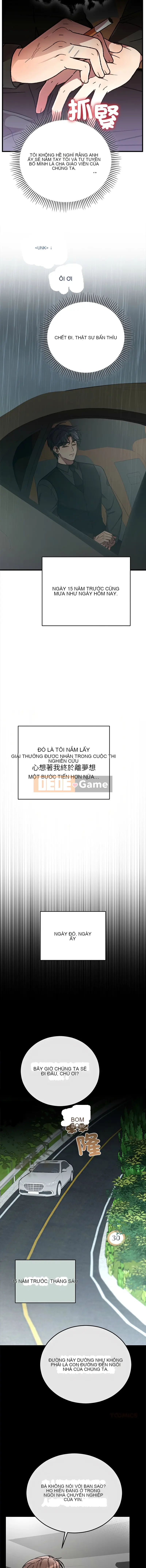 Sự ràng buộc hôn nhân Chương 50-51