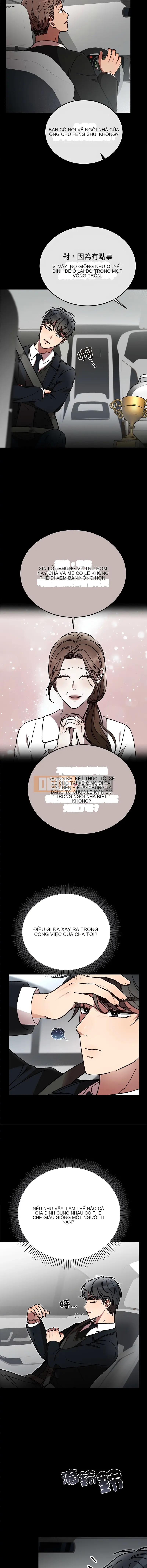 Sự ràng buộc hôn nhân Chương 50-51
