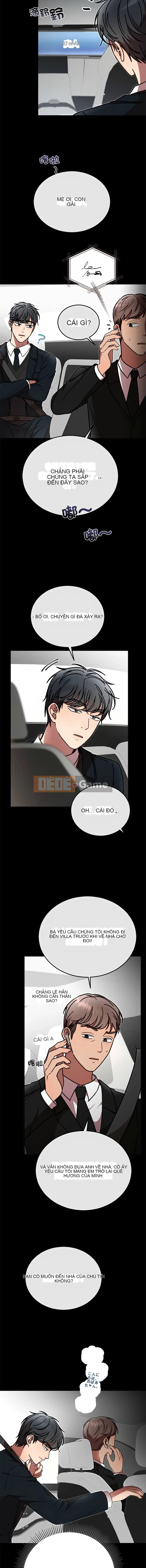 Sự ràng buộc hôn nhân Chương 50-51