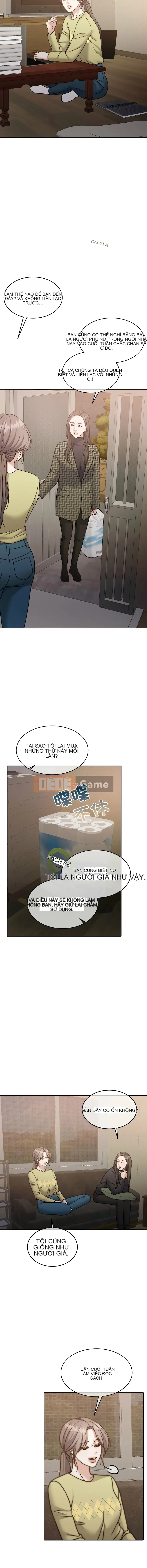 Một hợp đồng để phục hồi bạn Chương 54-55