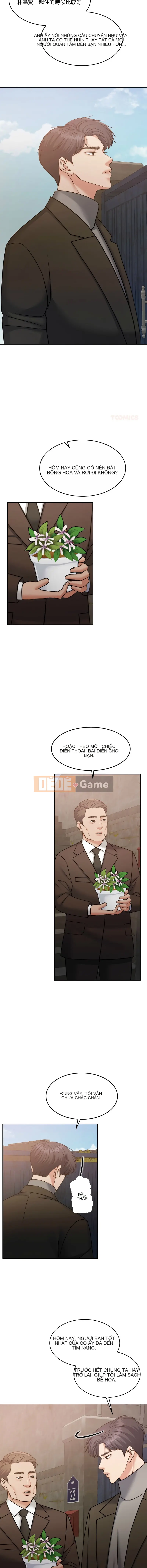 Một hợp đồng để phục hồi bạn Chương 54-55