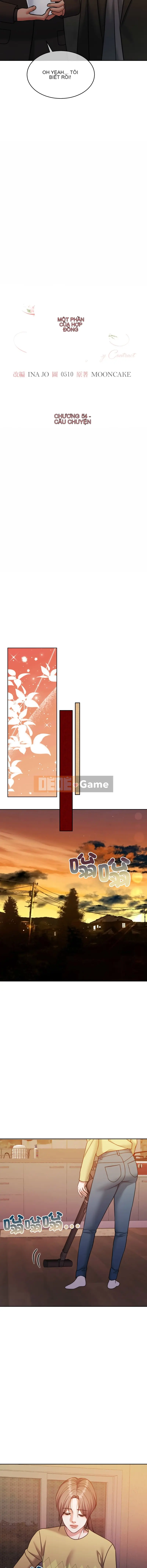 Một hợp đồng để phục hồi bạn Chương 54-55