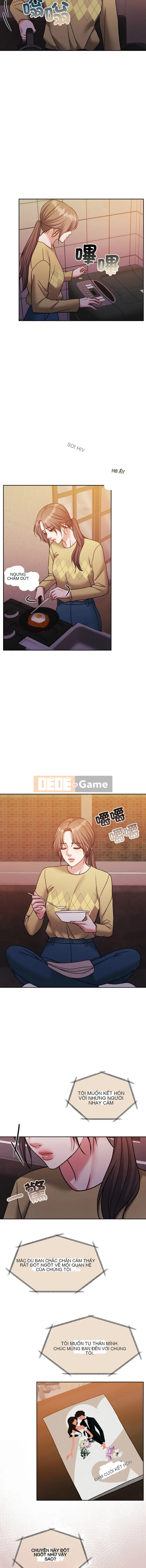 Một hợp đồng để phục hồi bạn Chương 54-55