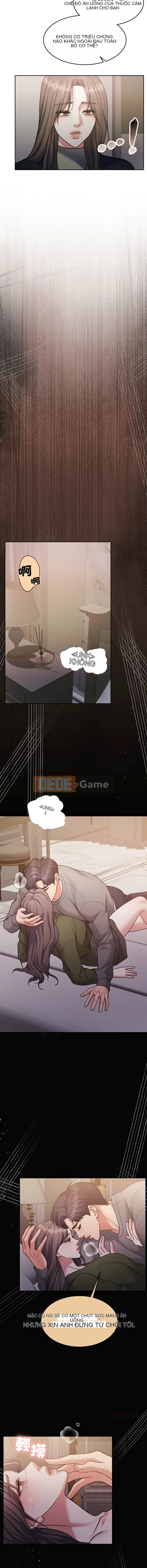 Một hợp đồng để phục hồi bạn Chương 54-55