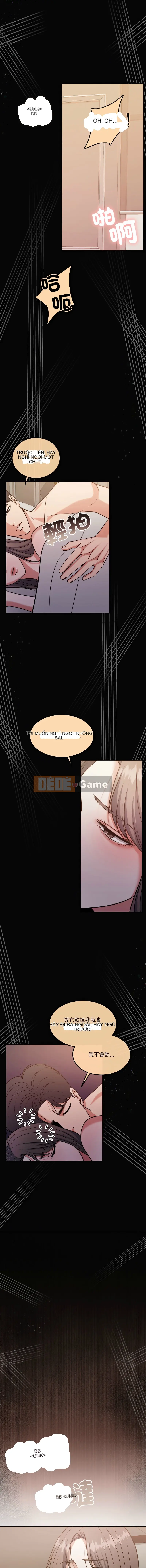 Một hợp đồng để phục hồi bạn Chương 54-55